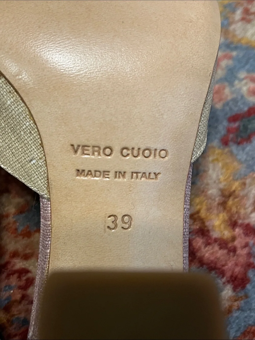 Lella Baldi stylish two